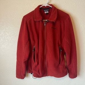 Full zip fleece